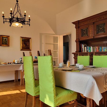 B&B Le Colombine Abbadia Lariana Εξωτερικό φωτογραφία