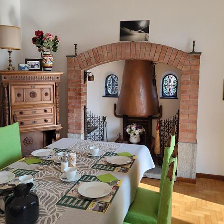 B&B Le Colombine Abbadia Lariana Εξωτερικό φωτογραφία