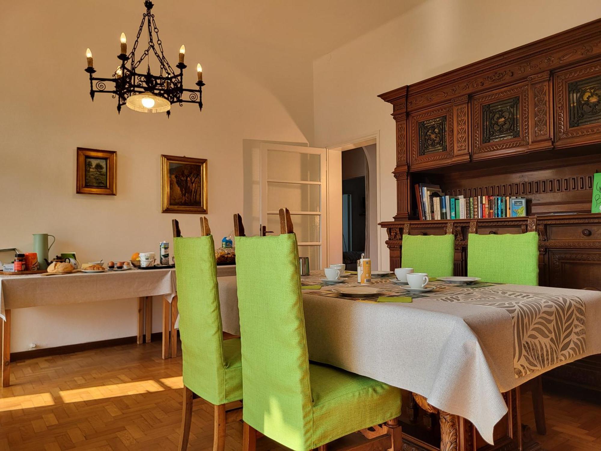 B&B Le Colombine Abbadia Lariana Εξωτερικό φωτογραφία